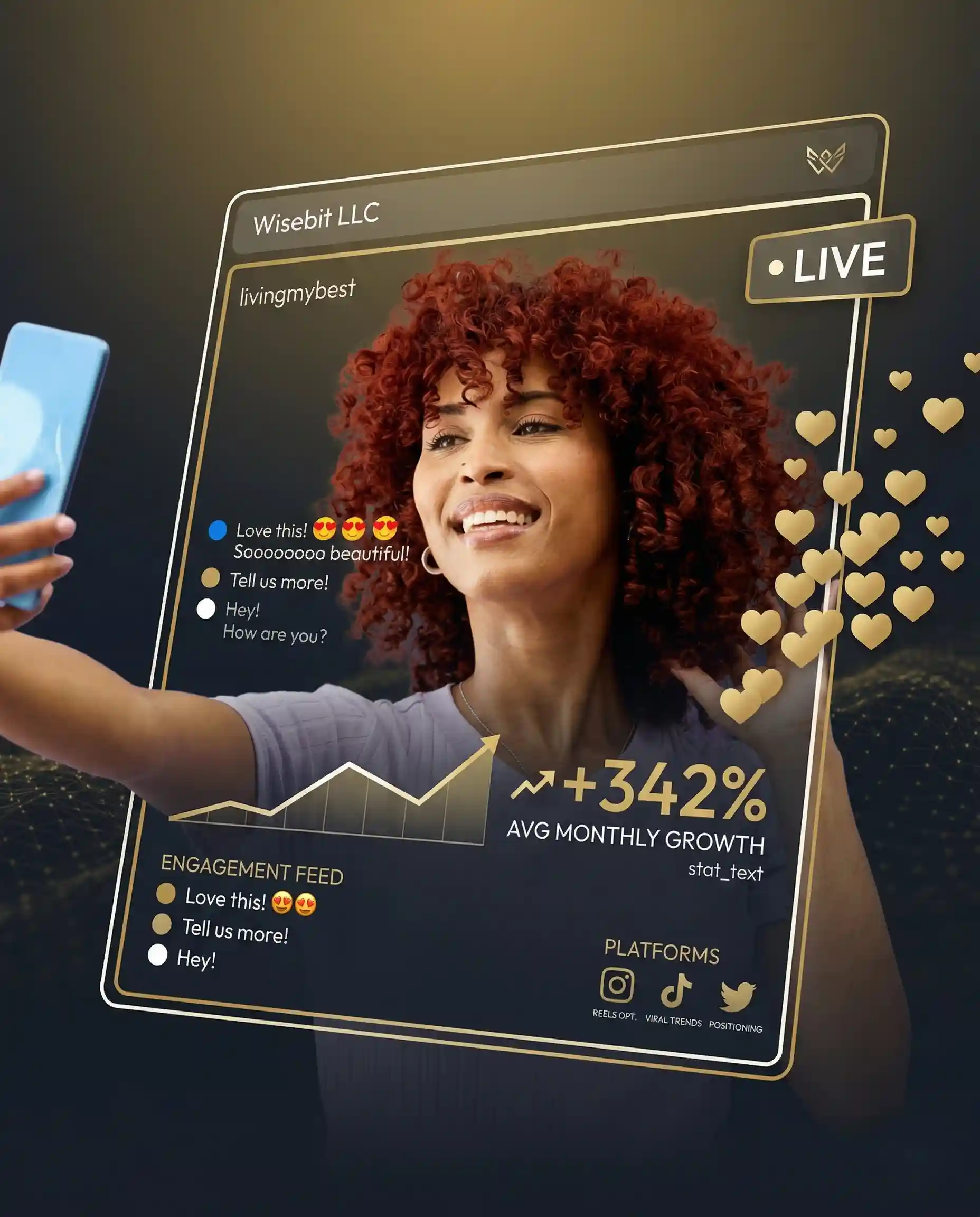 Influencer Growth